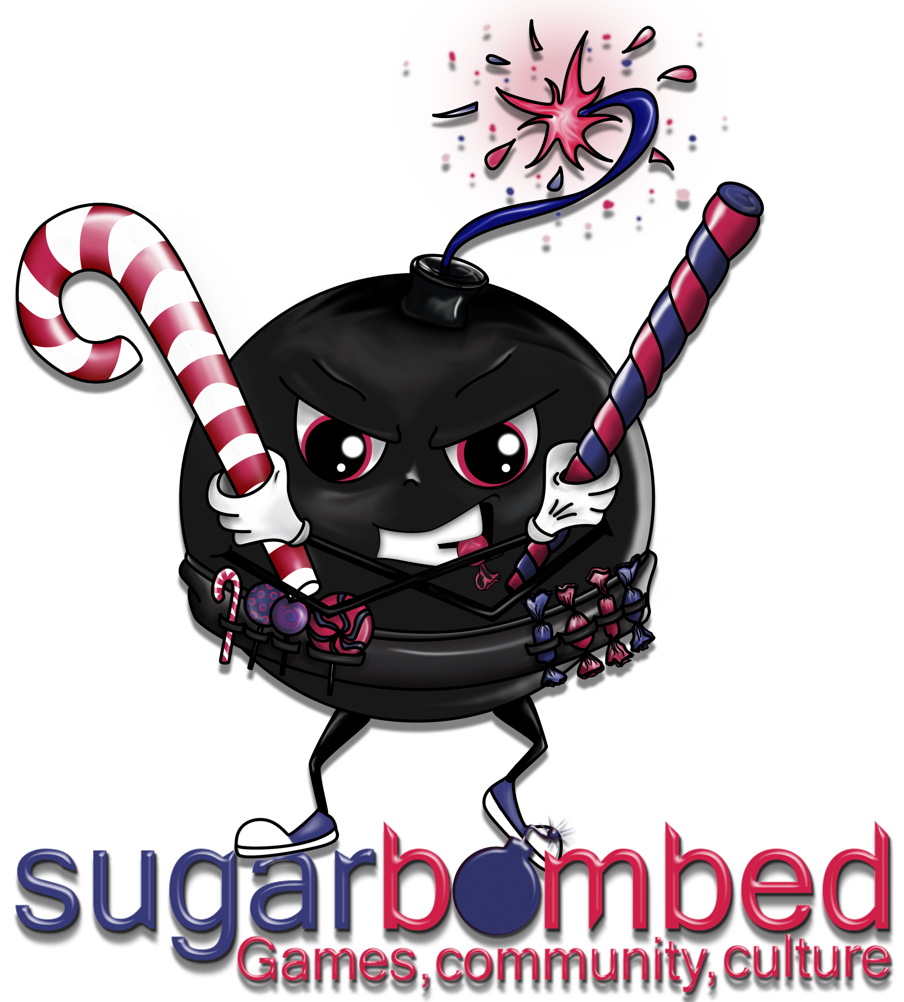 SugarBombed.com