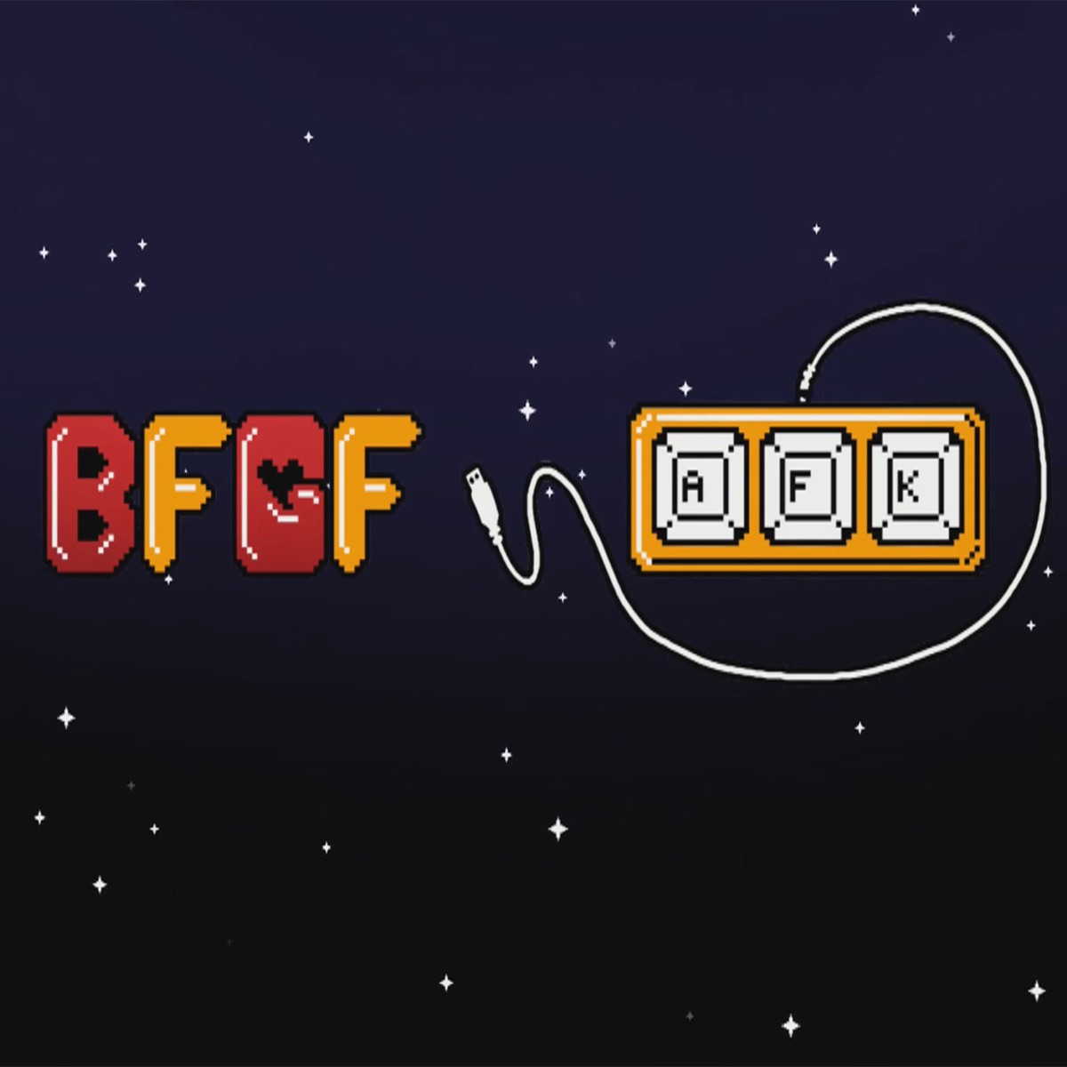 BF-GF-AFK Podcast Distribution Platform